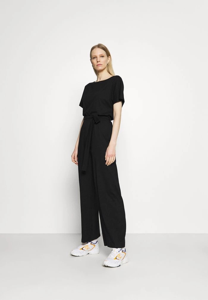 Costumes ANNA FIELD Anna Field Jumpsuit Noir Femme | PQA-0998059